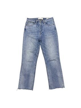 ARITZIA Denim Forum ARLO High Rise Straight Designer Denim Jeans Womens 29